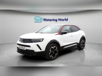 Used Vauxhall Mokka 2023 for sale - 77747548: Photo