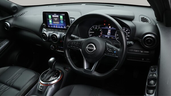 Used Nissan Juke 2022 for sale - 76201407: Photo 10