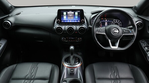 Used Nissan Juke 2022 for sale - 76201407: Photo 14