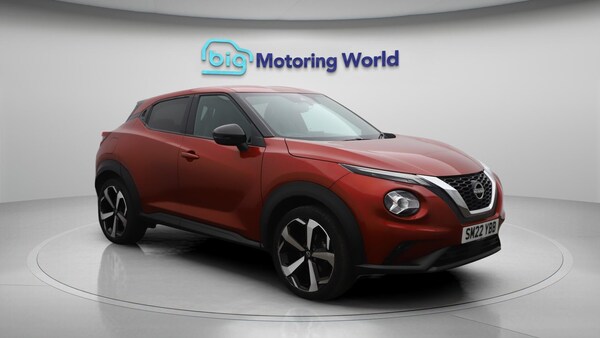 Used Nissan Juke 2022 for sale - 76201407: Photo 2