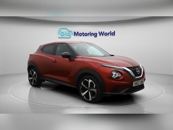 Used Nissan Juke 2022 for sale - 76201407: Photo 2
