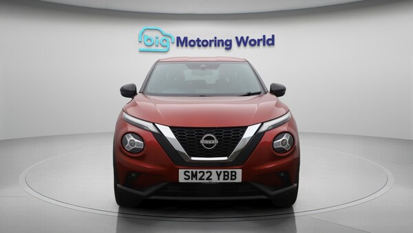 Used Nissan Juke 2022 for sale - 76201407: Photo 3