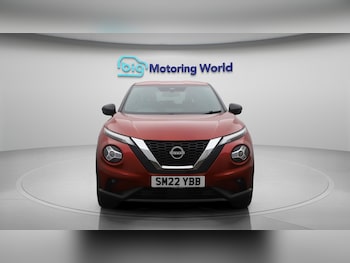 Used Nissan Juke 2022 for sale - 76201407: Photo 3