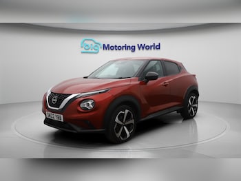 Used Nissan Juke 2022 for sale - 76201407: Photo 4