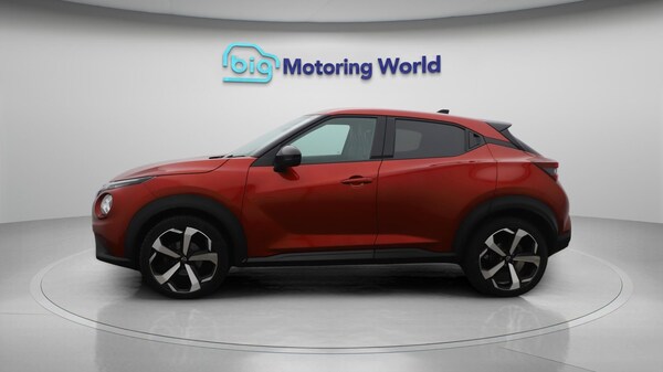 Used Nissan Juke 2022 for sale - 76201407: Photo 5