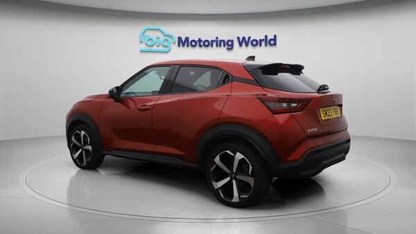 Used Nissan Juke 2022 for sale - 76201407: Photo 6