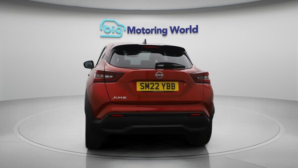 Used Nissan Juke 2022 for sale - 76201407: Photo 7