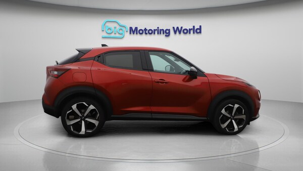 Used Nissan Juke 2022 for sale - 76201407: Photo 9