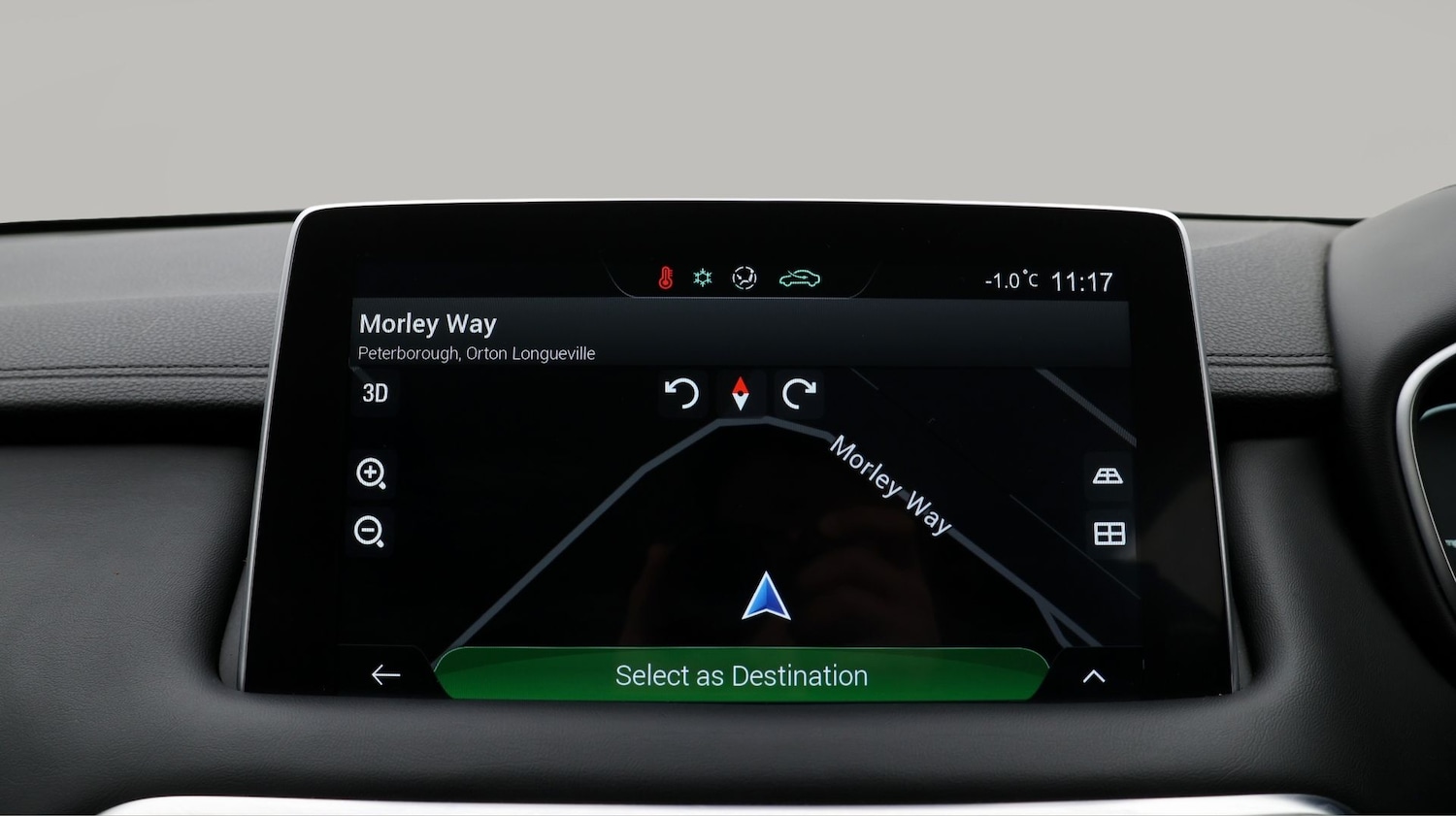 Used MG MG HS 2022 for sale - 77202140: Photo 11