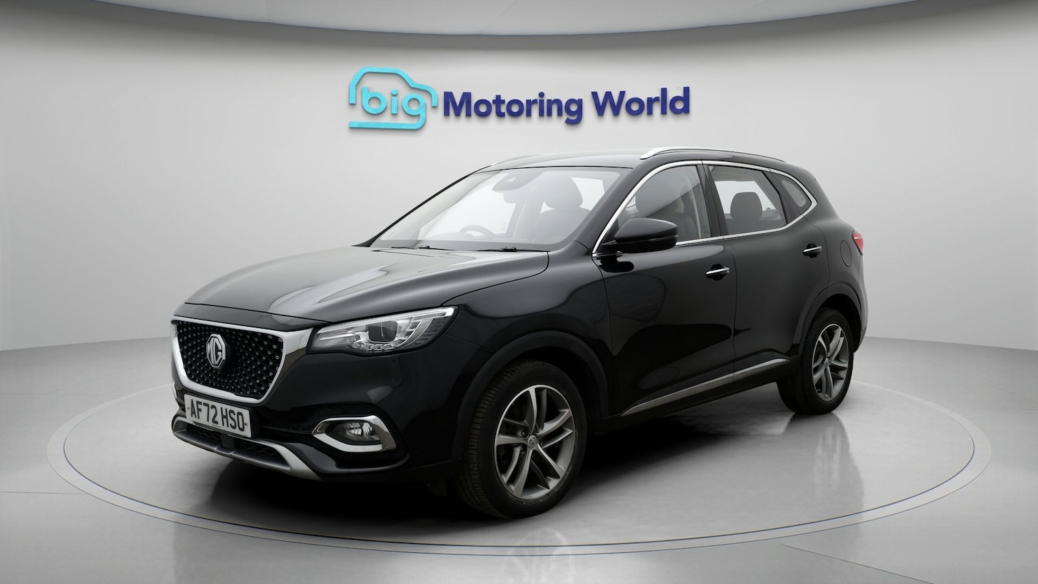 Used MG MG HS 2022 for sale - 77202140: Photo 3