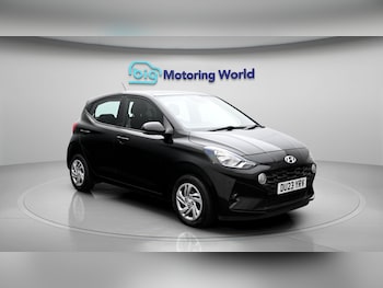 Used Hyundai i10 2023 for sale - 78253625: Photo