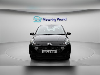 Used Hyundai i10 2023 for sale - 78253625: Photo