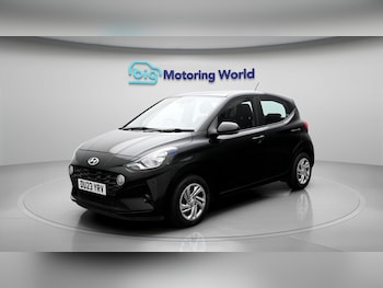 Used Hyundai i10 2023 for sale - 78253625: Photo
