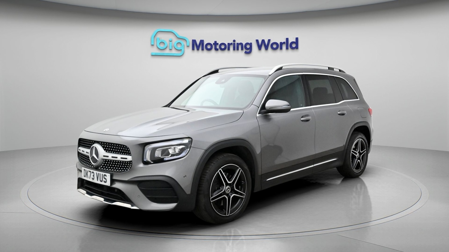 Used Mercedes-Benz GLB 2023 for sale - 78121993: Photo 3