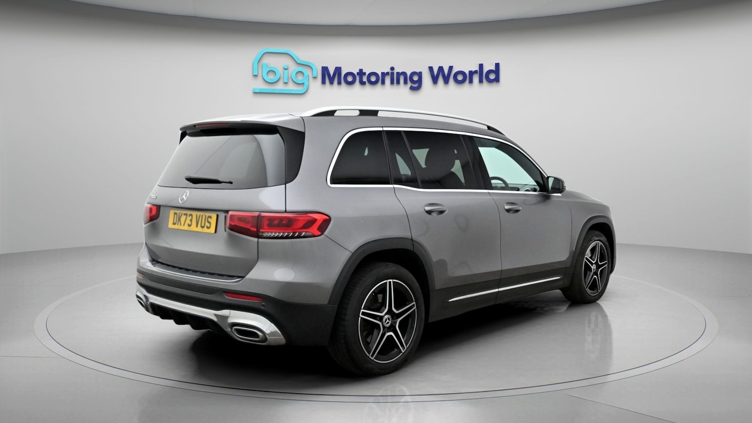 Used Mercedes-Benz GLB 2023 for sale - 78121993: Photo 7