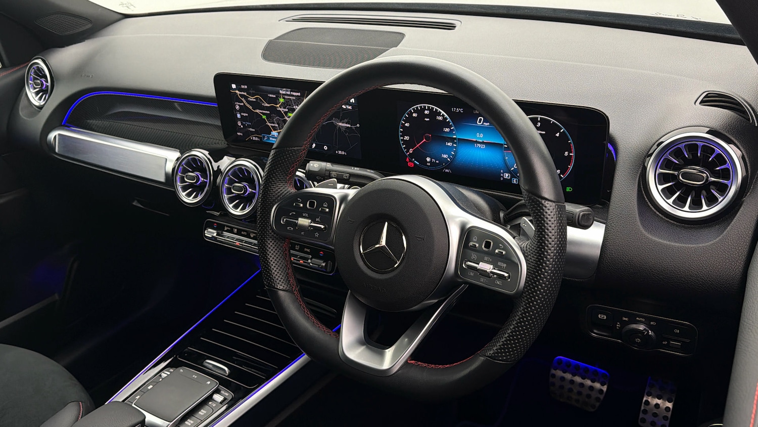 Used Mercedes-Benz GLB 2023 for sale - 78121993: Photo 9