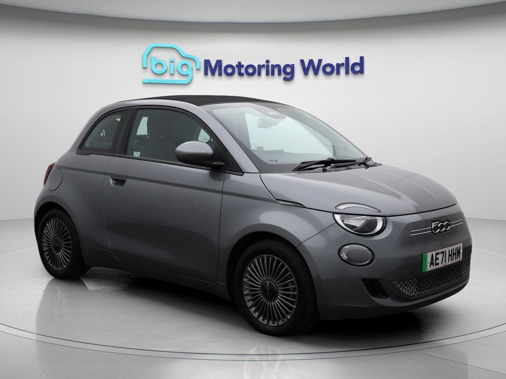 Used Fiat 500 2021 for sale - 76811161: Photo 25