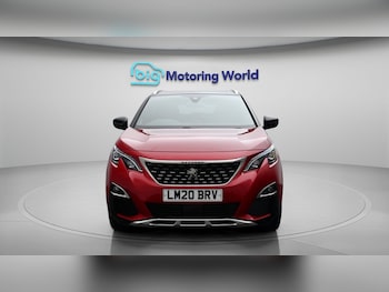 Used Peugeot 3008 2020 for sale - 78578965: Photo
