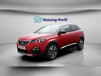 Used Peugeot 3008 2020 for sale - 78578965: Photo