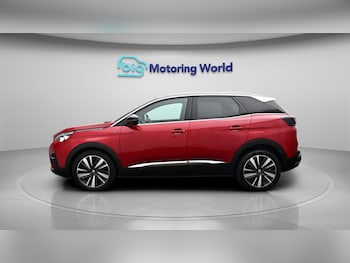 Used Peugeot 3008 2020 for sale - 78578965: Photo
