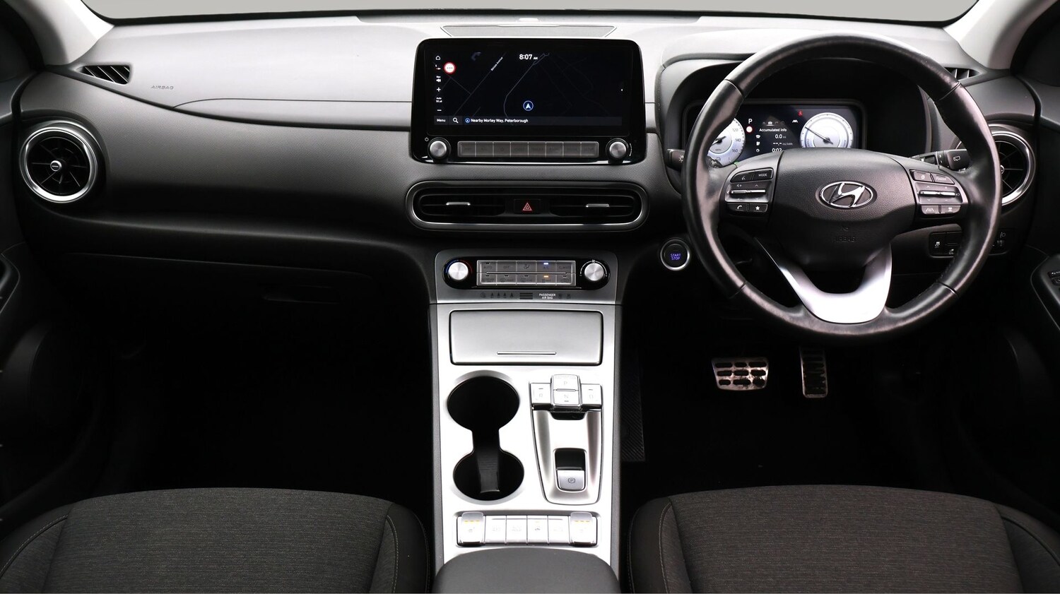 Used Hyundai KONA 2023 for sale - 78178240: Photo 13