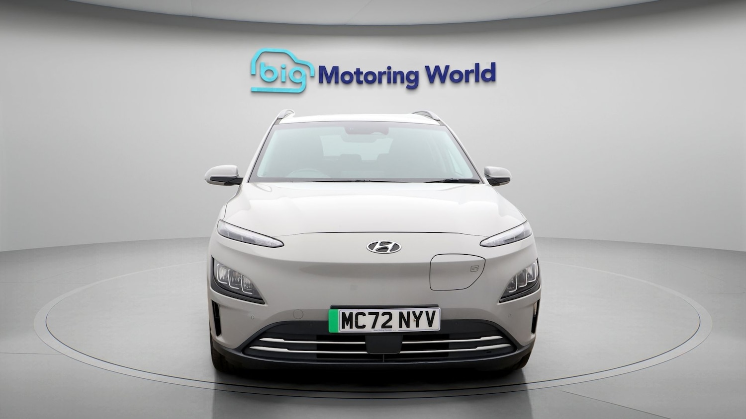 Used Hyundai KONA 2023 for sale - 78178240: Photo 2
