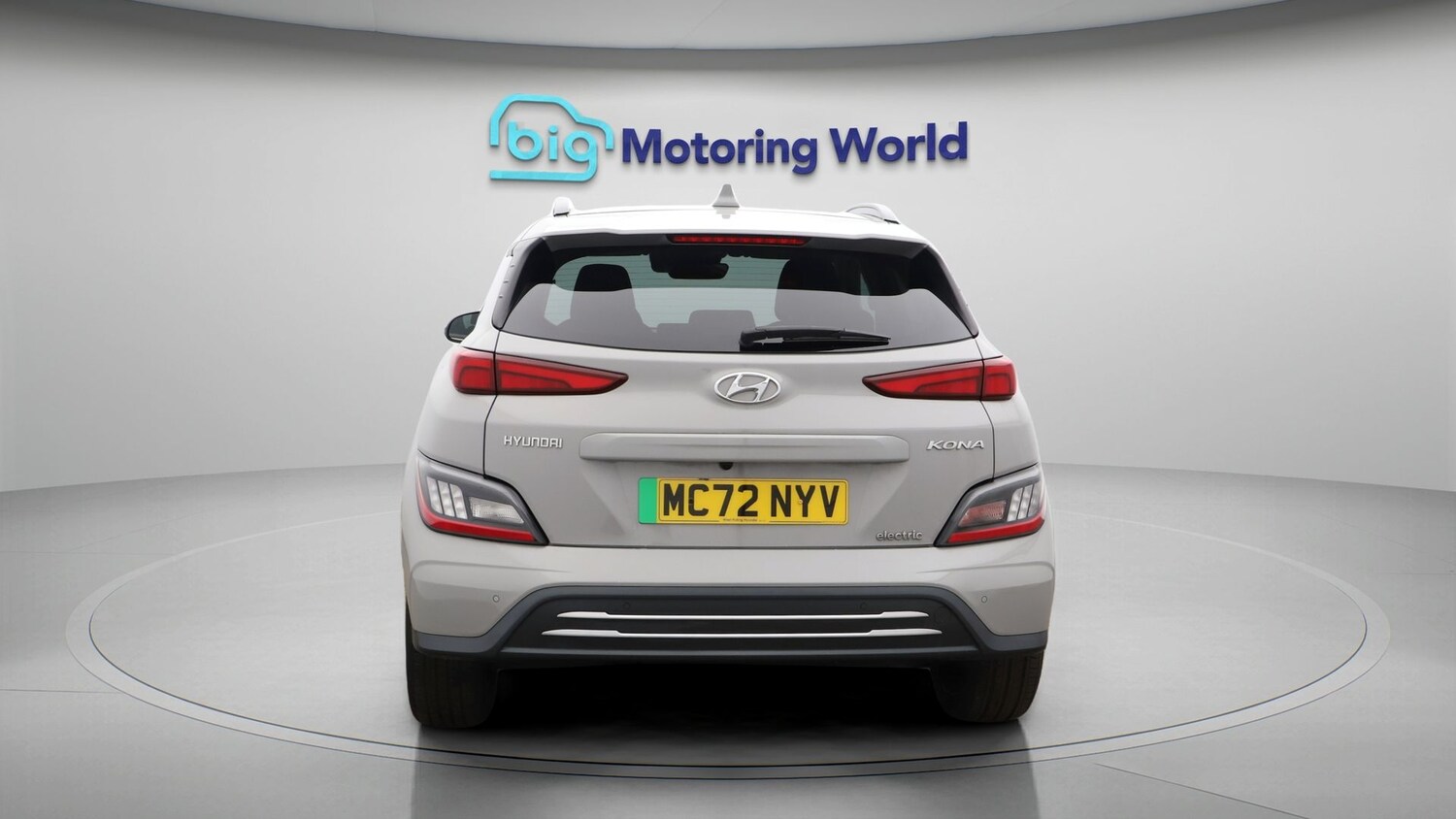 Used Hyundai KONA 2023 for sale - 78178240: Photo 6