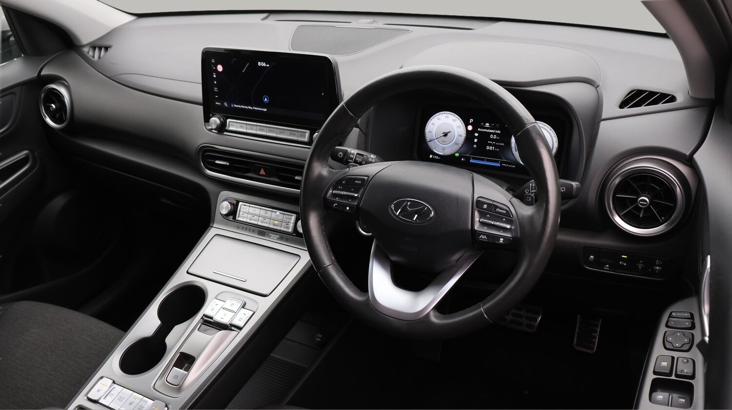 Used Hyundai KONA 2023 for sale - 78178240: Photo 9