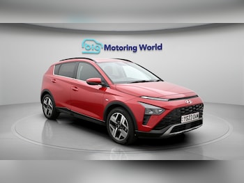 Used Hyundai BAYON 2023 for sale - 78541990: Photo