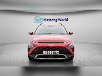 Used Hyundai BAYON 2023 for sale - 78541990: Photo