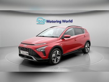 Used Hyundai BAYON 2023 for sale - 78541990: Photo