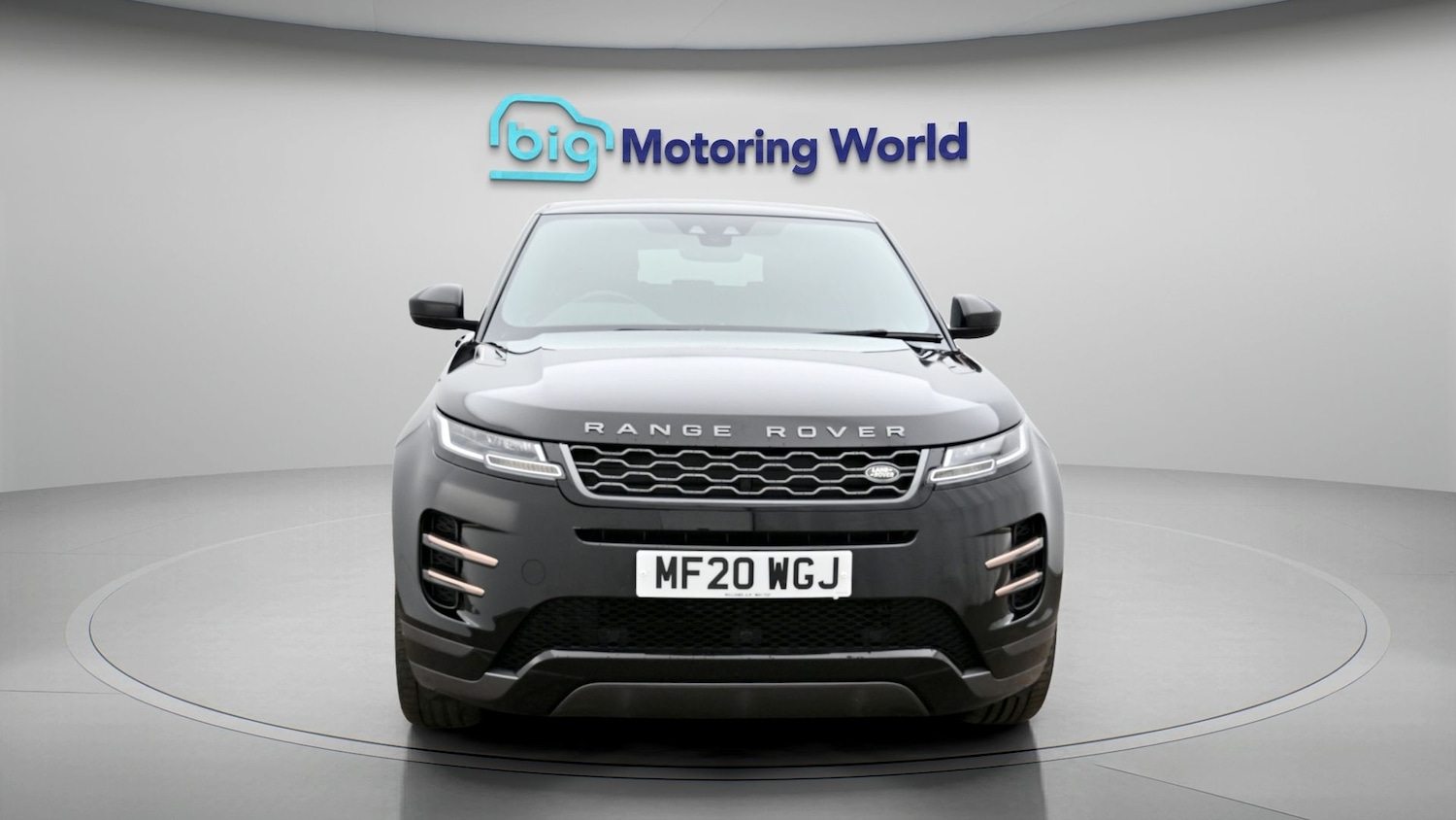 Used Land Rover Range Rover Evoque 2020 for sale - 77985007: Photo 2