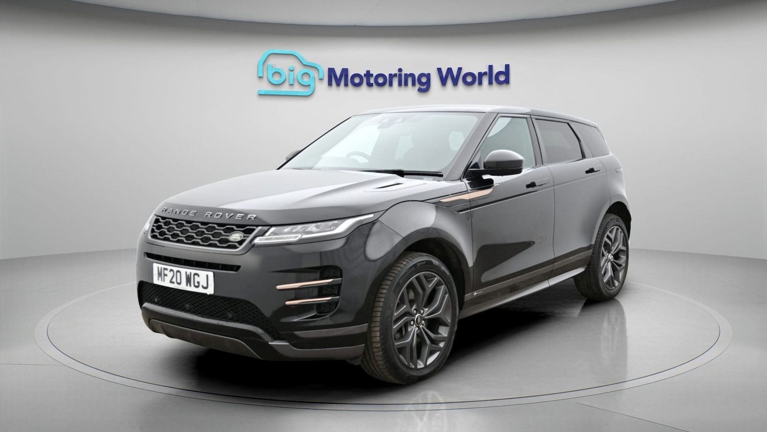 Used Land Rover Range Rover Evoque 2020 for sale - 77985007: Photo 3