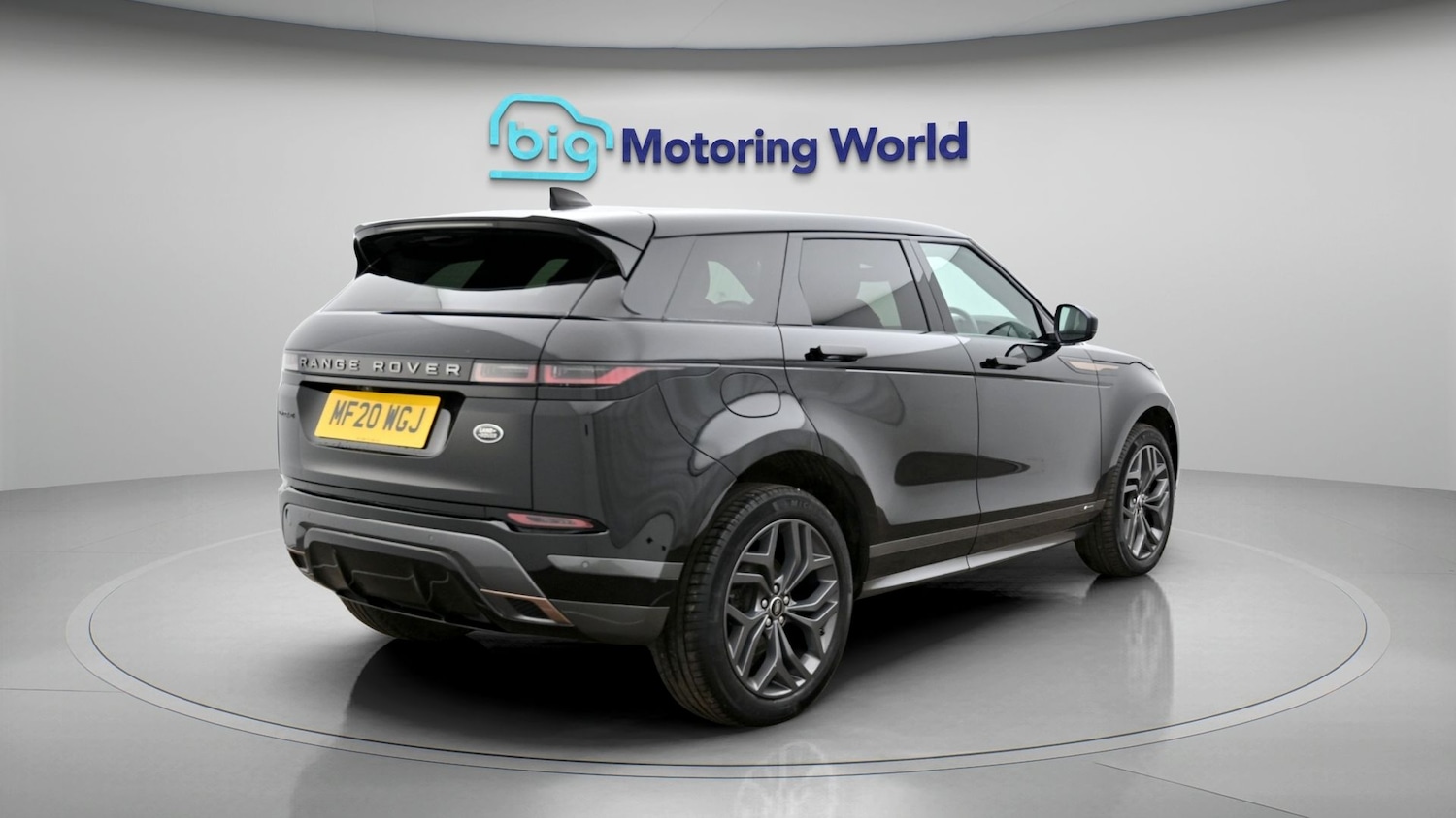 Used Land Rover Range Rover Evoque 2020 for sale - 77985007: Photo 7