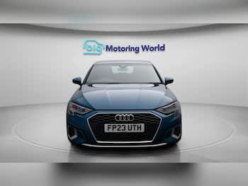 Used Audi A3 2023 for sale - 79663829: Photo