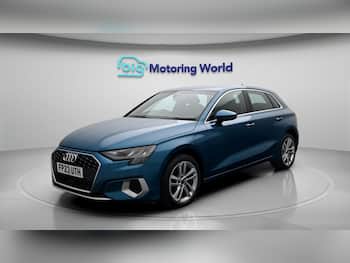 Used Audi A3 2023 for sale - 79663829: Photo