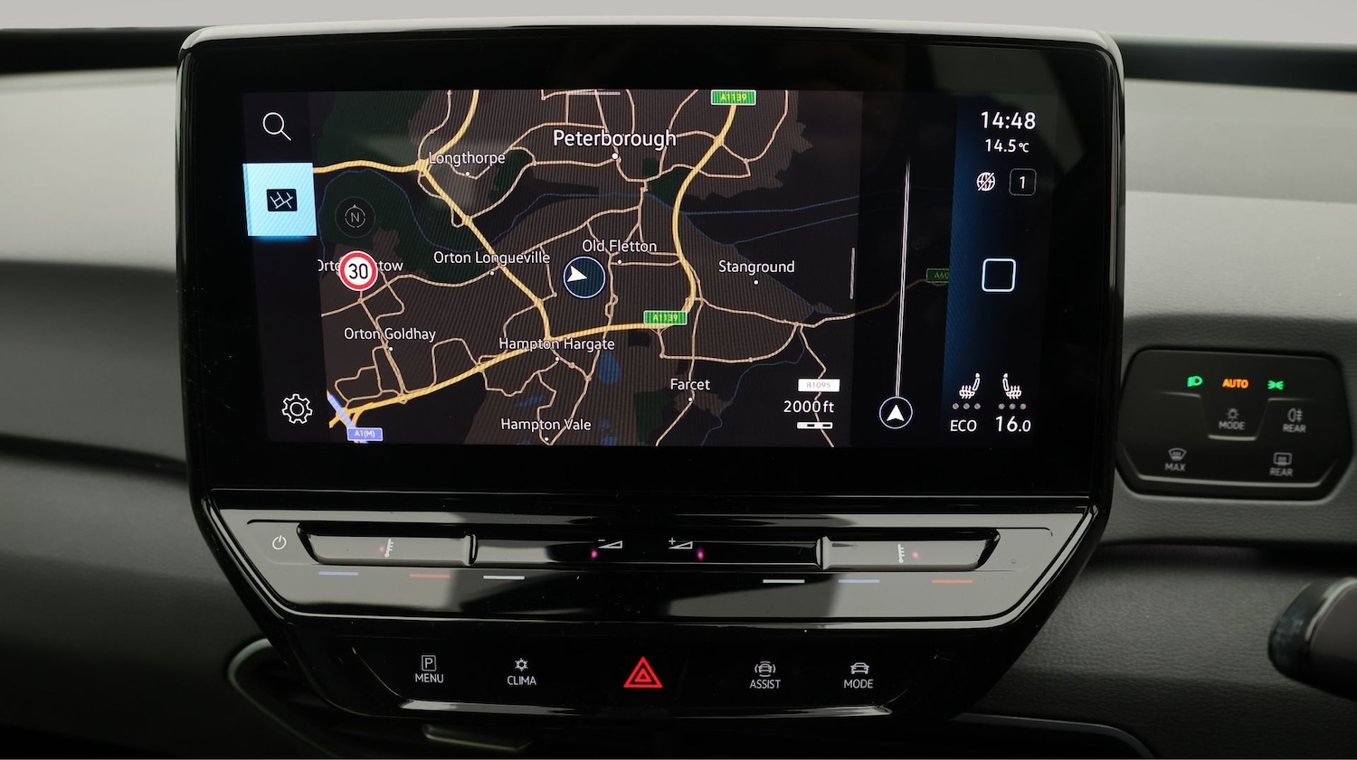 Used Volkswagen ID.3 2021 for sale - 77198743: Photo 11