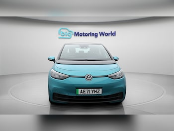 Used Volkswagen ID.3 2021 for sale - 77198743: Photo