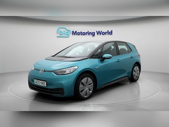 Used Volkswagen ID.3 2021 for sale - 77198743: Photo