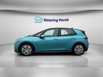 Used Volkswagen ID.3 2021 for sale - 77198743: Photo