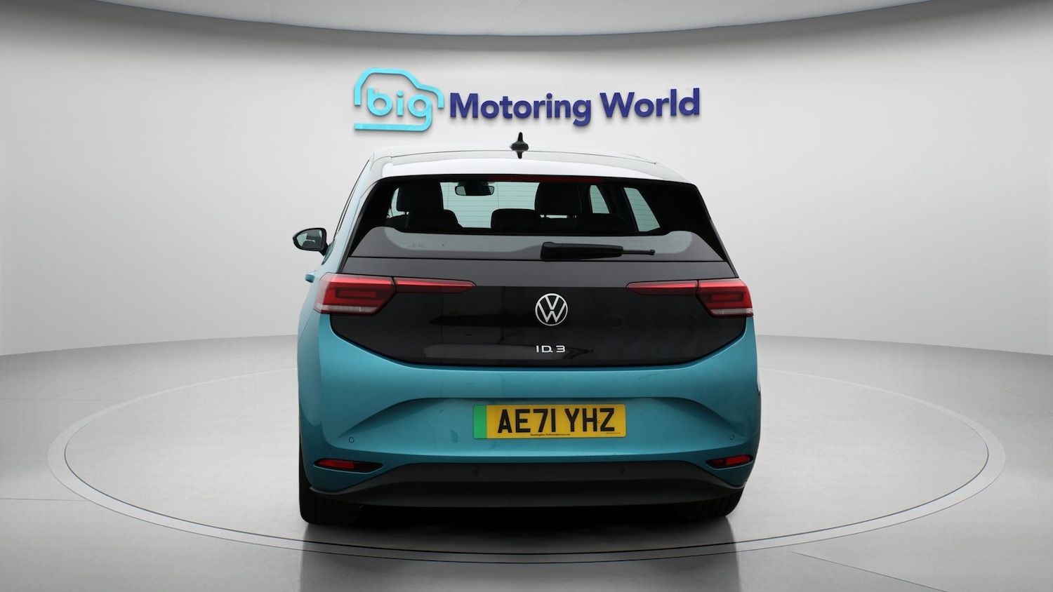 Used Volkswagen ID.3 2021 for sale - 77198743: Photo 6