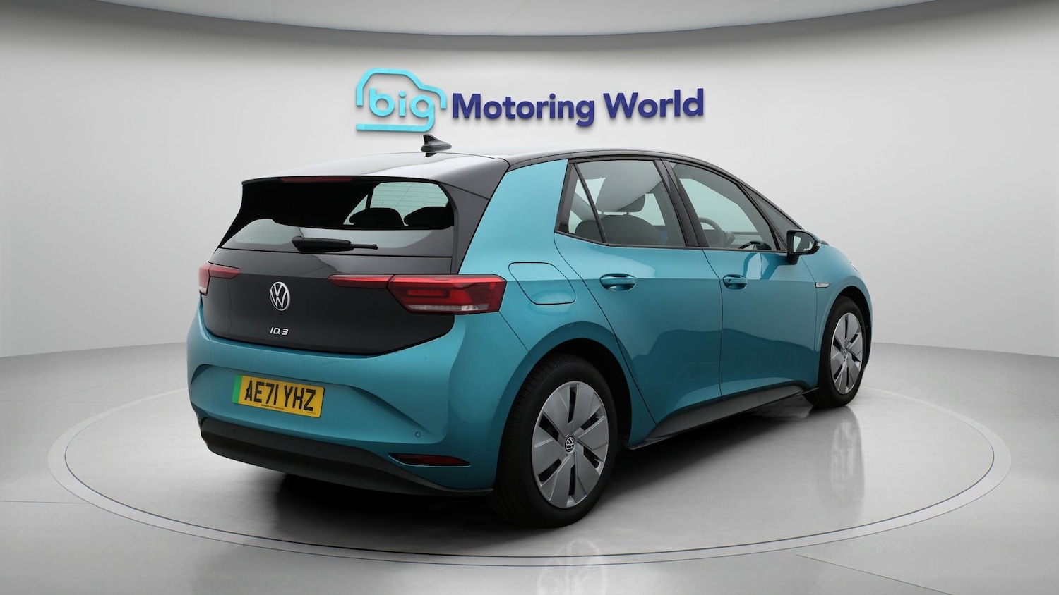 Used Volkswagen ID.3 2021 for sale - 77198743: Photo 7