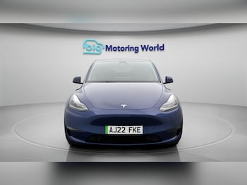 Used Tesla Model Y 2022 for sale - 78836691: Photo