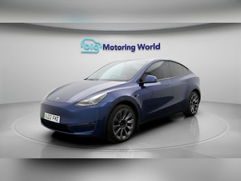 Used Tesla Model Y 2022 for sale - 78836691: Photo