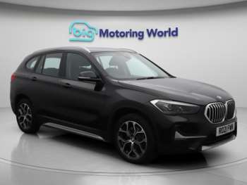 (21) - 2.0 20i xLine SUV 5dr Petrol DCT sDrive Euro 6 (s/s) (178 ps)