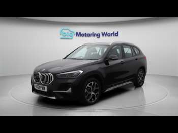 Used BMW X1 2021 for sale - 74777590: Photo