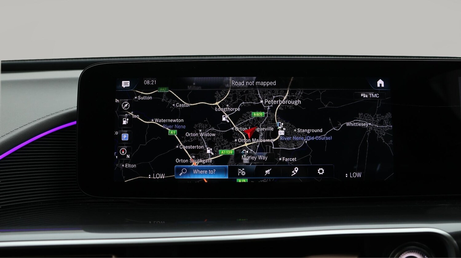 Used Mercedes-Benz EQC 2021 for sale - 76801185: Photo 12