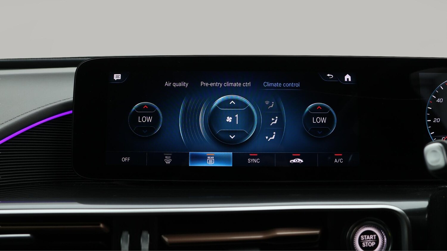 Used Mercedes-Benz EQC 2021 for sale - 76801185: Photo 13