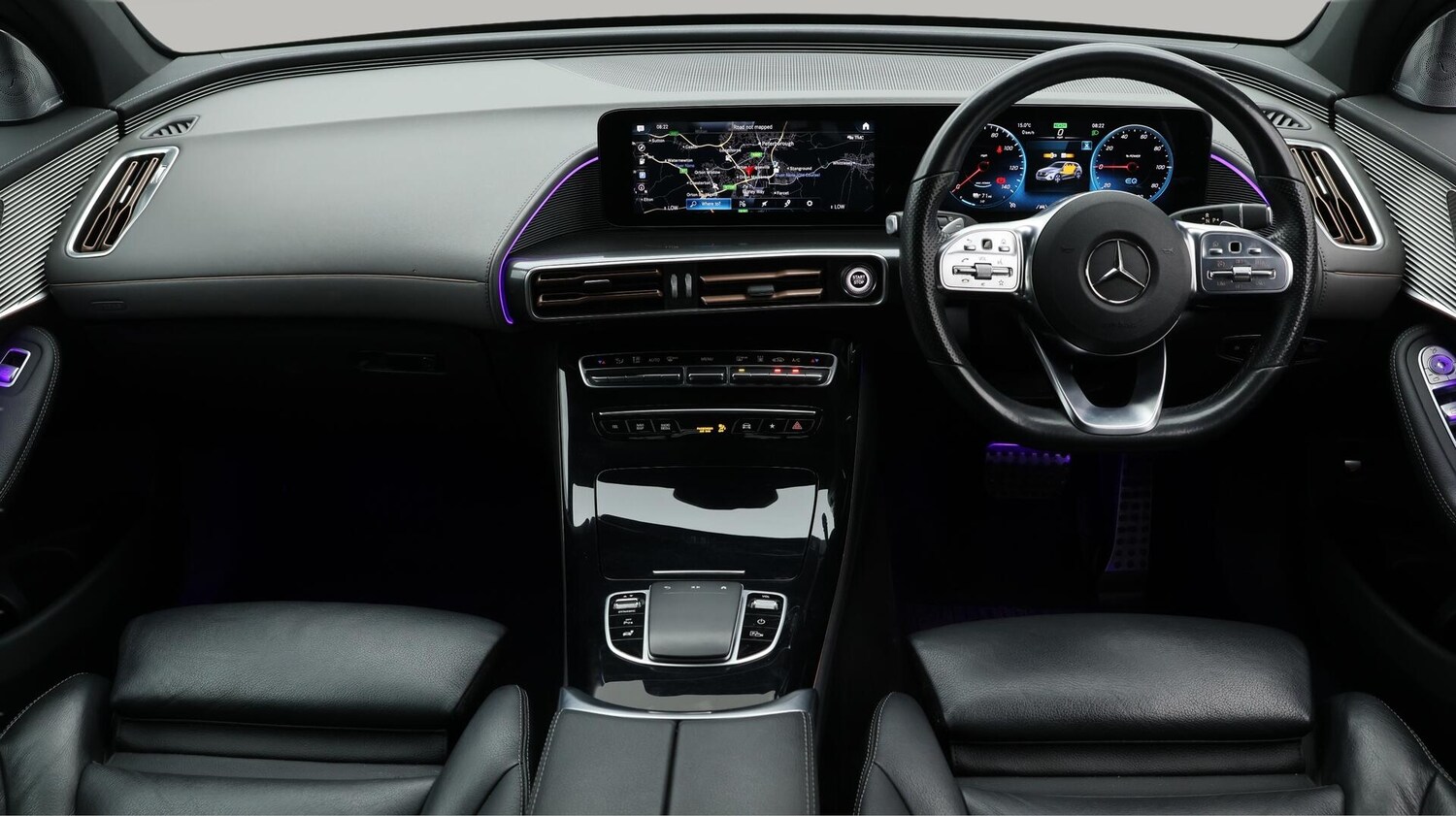 Used Mercedes-Benz EQC 2021 for sale - 76801185: Photo 14