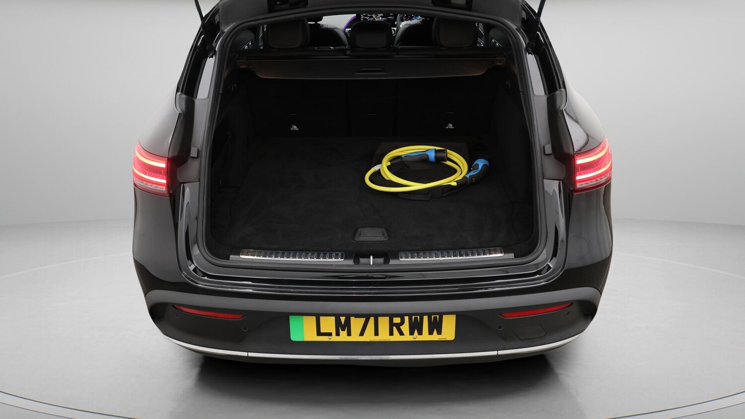 Used Mercedes-Benz EQC 2021 for sale - 76801185: Photo 18